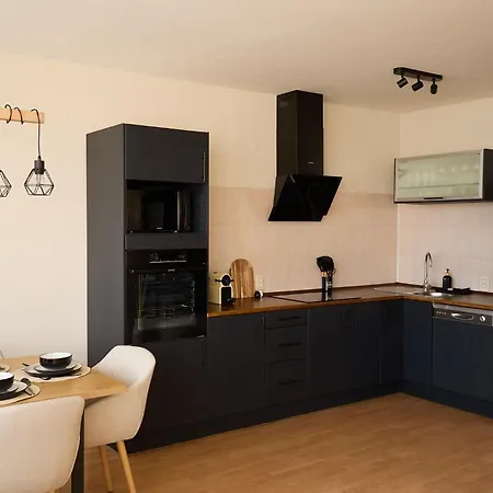 Apartment Mokka Spot Belvarosi