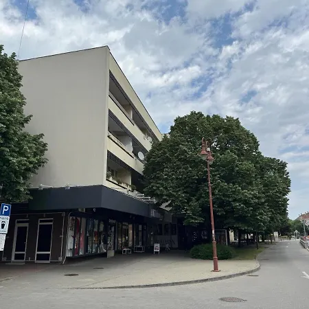 Mokka Spot Belvarosi Apartment *