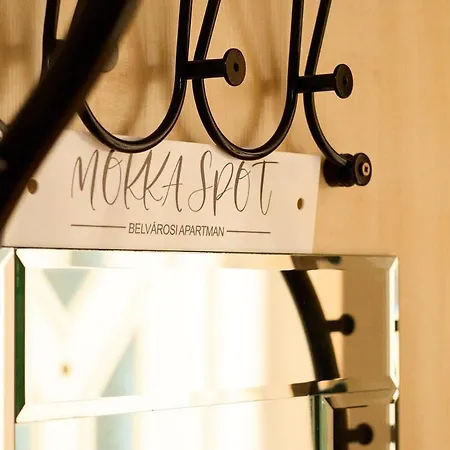 Mokka Spot Belvarosi Siofok