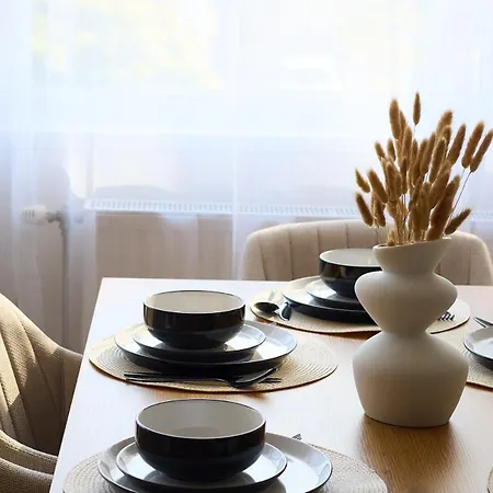 アパート Mokka Spot Belvarosi