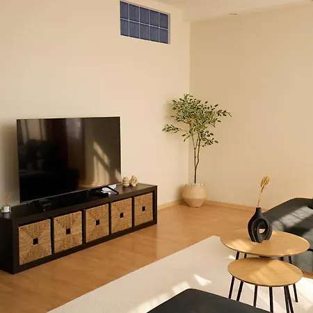 Mokka Spot Belvarosi アパート