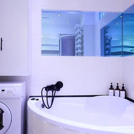 Mokka Spot Belvarosi アパート *